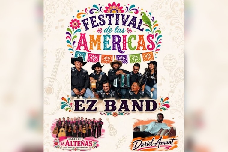 Duncanville Launches Its Own Festival de las Américas at Armstrong Park Sept. 12