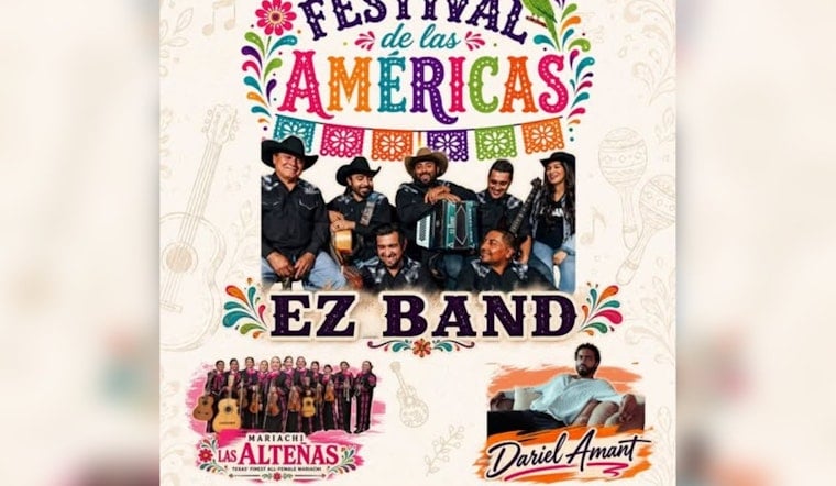 Duncanville Launches Its Own Festival de las Américas at Armstrong Park Sept. 12