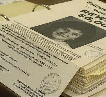 Dundalk Woman Vanished 40 Years Ago — Family Still Seeks Answers