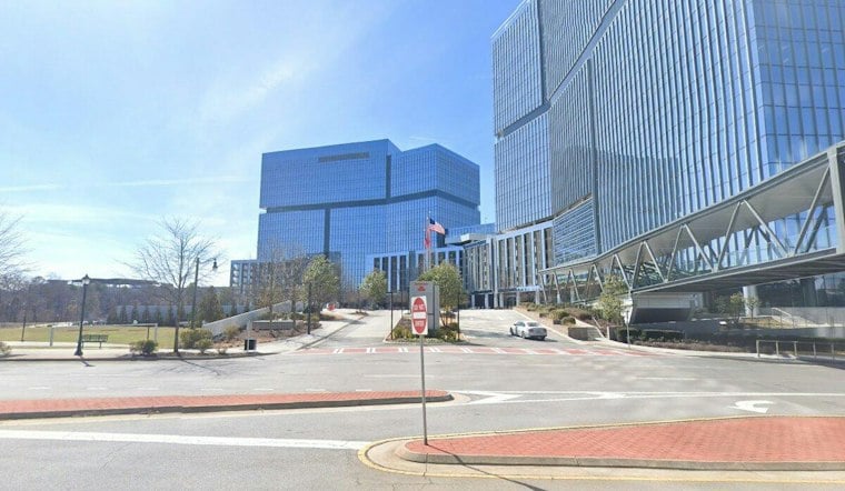 Dunwoody's State Farm Office Towers Hit Market for a Possible $450 Million
