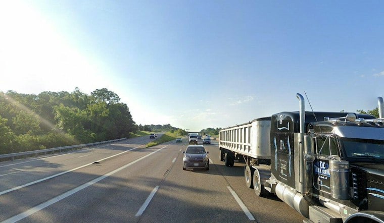 Dupo Woman Dies After Stalled Truck Is Hit by Semi on I-270 Overnight