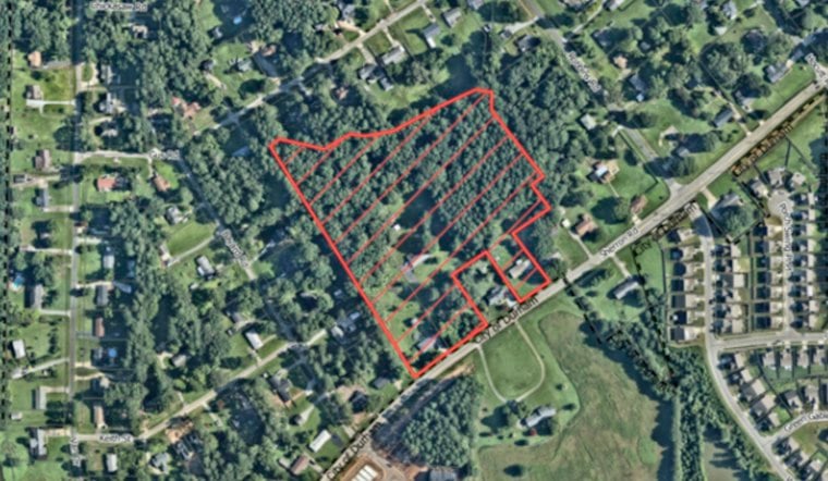 Durham Council Approves 50 Homes on Sherron Road Despite EMS, Traffic Fears