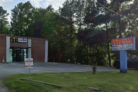 Durham Vape Shop Robbery Nets Teen, Adult Charges — Getaway Driver Still Loose