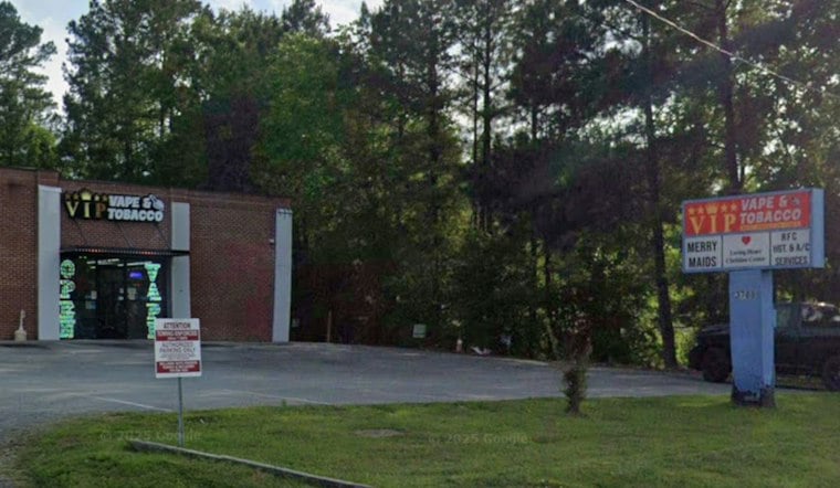 Durham Vape Shop Robbery Nets Teen, Adult Charges — Getaway Driver Still Loose