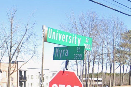 Durham Driver Charged After Hitting Student Getting Off School Bus On Myra Street
