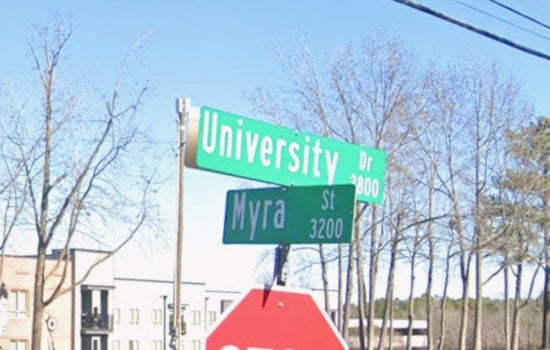 Durham Driver Charged After Hitting Student Getting Off School Bus On Myra Street