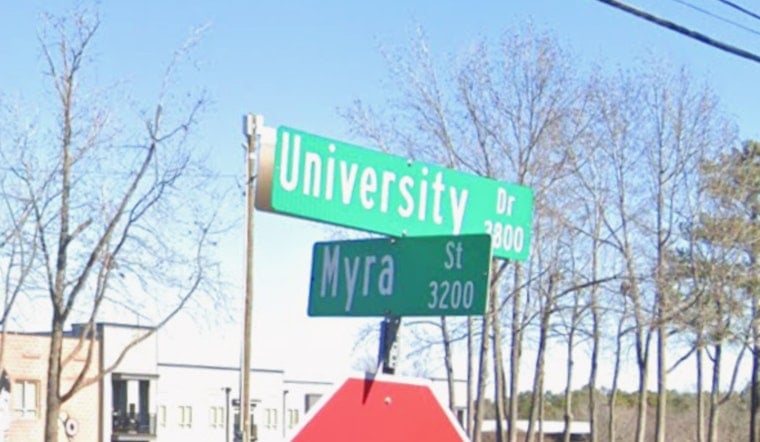 Durham Driver Charged After Hitting Student Getting Off School Bus On Myra Street