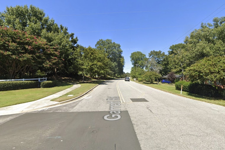 Durham Driver Killed on Garrett Road After Car Flies Off Road, Hits Fence