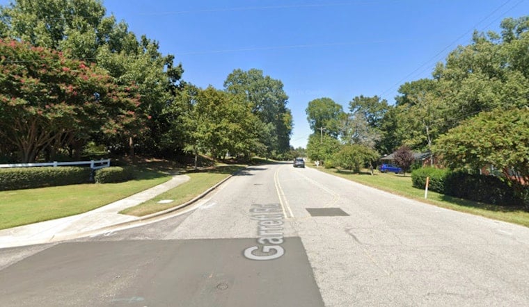 Durham Driver Killed on Garrett Road After Car Flies Off Road, Hits Fence