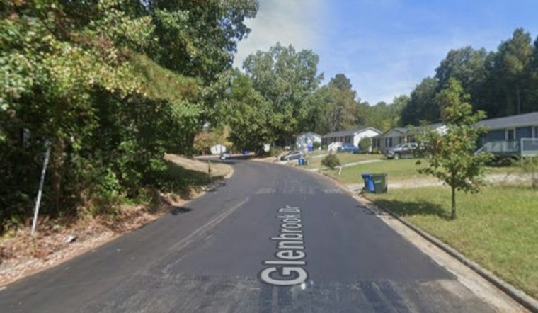 Durham Glenbrook Drive Shooting Leaves Man Hospitalized, Car Riddled With Bullets
