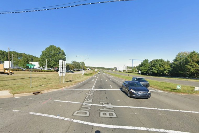 Durham Larceny Arrest Turns Chaotic as Teen Suspect Opens Fire, Injures Officer