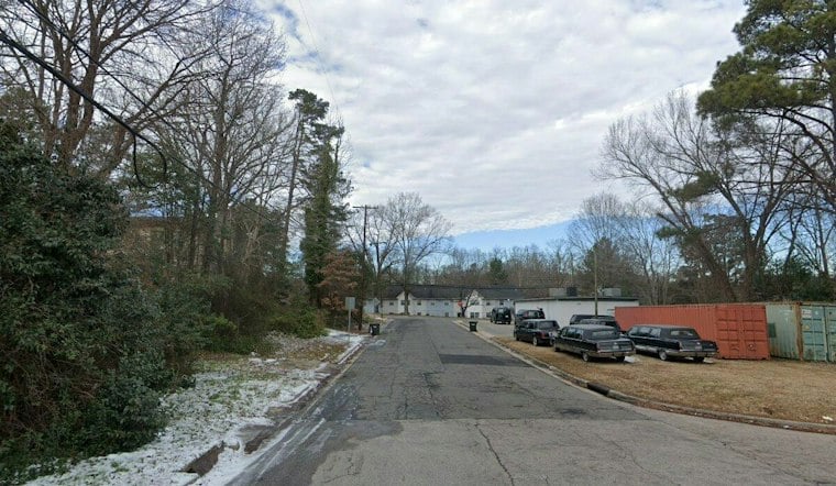 Durham Police Raid Fayetteville Street Encampment, Seize Guns, Cash and Crack Cocaine