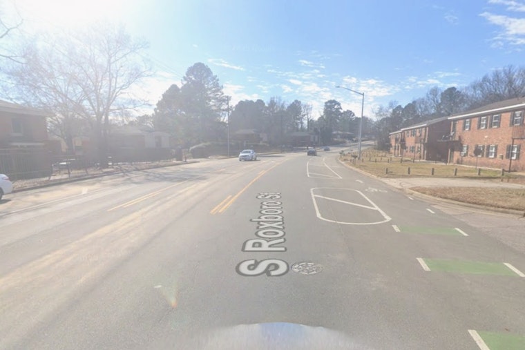Durham Raid on South Roxboro Street Nets 8 Arrests, 5 Stolen Guns Among 9 Seized