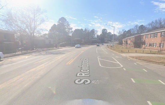 Durham Raid on South Roxboro Street Nets 8 Arrests, 5 Stolen Guns Among 9 Seized