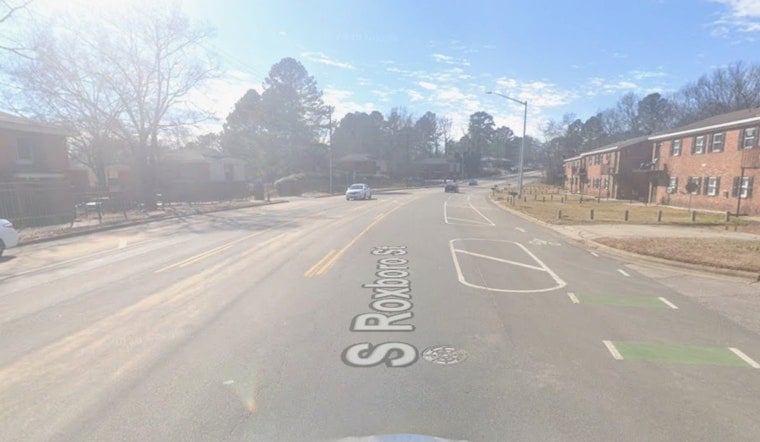Durham Raid on South Roxboro Street Nets 8 Arrests, 5 Stolen Guns Among 9 Seized