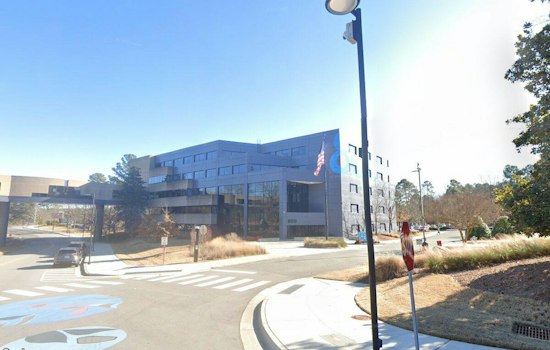 Durham Sheriff Opens RTP Annex, Adds Five Deputies as Growth Surges