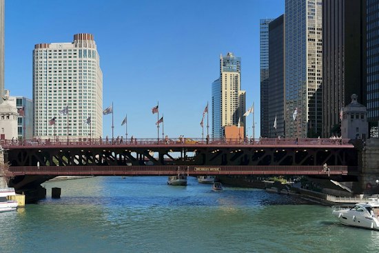DuSable Lake Shore Drive Bridge Jam Traces Back to 2024 ‘Structurally Deficient’ Finding