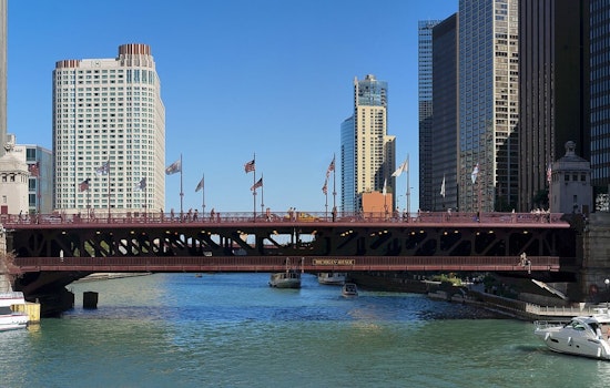 DuSable Lake Shore Drive Bridge Jam Traces Back to 2024 ‘Structurally Deficient’ Finding