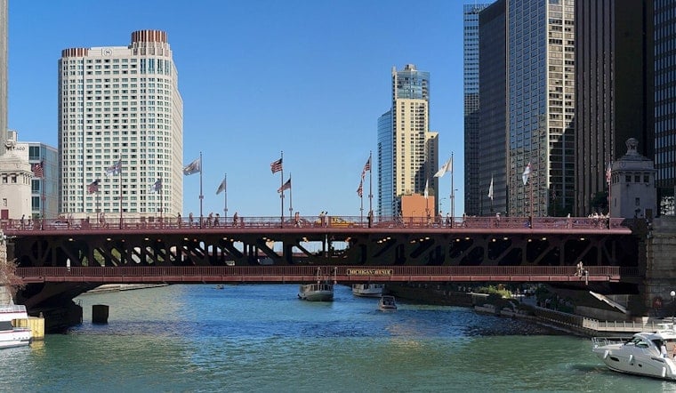 DuSable Lake Shore Drive Bridge Jam Traces Back to 2024 ‘Structurally Deficient’ Finding
