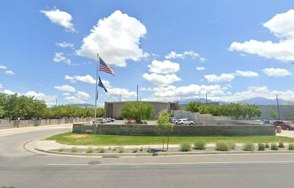 Dustin Disney held without bail after Utah robbery and threat allegations