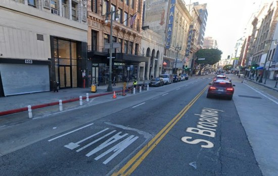 Dutch Coworking Giant infinitSpace Bets on Downtown LA