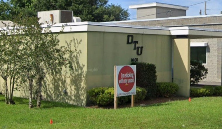 Duval Teachers United Races to Sign 900 Members Before Losing Bargaining Rights