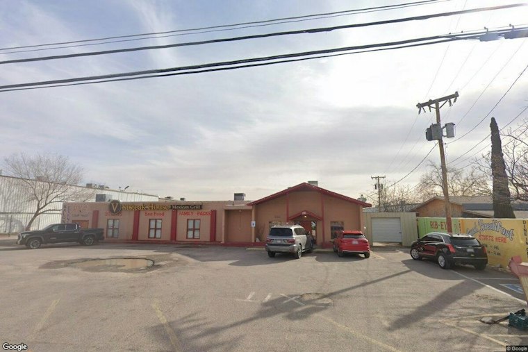 DVC Mexican Grill Steakhouse Gets Failing Health Score in Canutillo