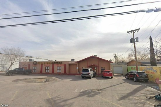 DVC Mexican Grill Steakhouse Gets Failing Health Score in Canutillo