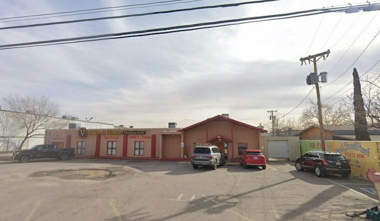 DVC Mexican Grill Steakhouse Gets Failing Health Score in Canutillo