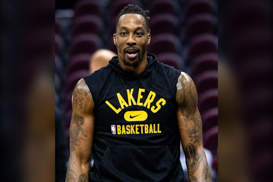 Dwight Howard Relists Suwanee Mansion for $14.5M, $6M More Than He Paid
