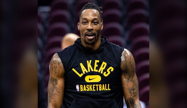 Dwight Howard Relists Suwanee Mansion for $14.5M, $6M More Than He Paid