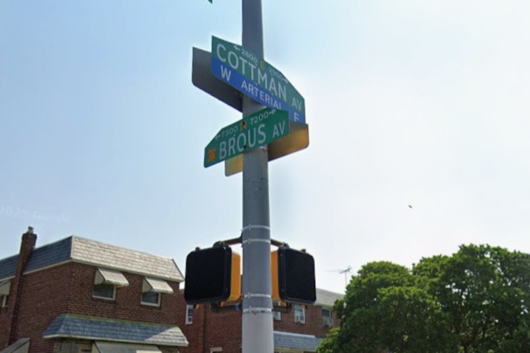 E-Bike Rider Critically Hurt in Cottman Avenue Crash in Northeast Philly