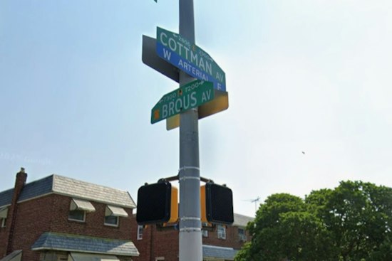 E-Bike Rider Critically Hurt in Cottman Avenue Crash in Northeast Philly