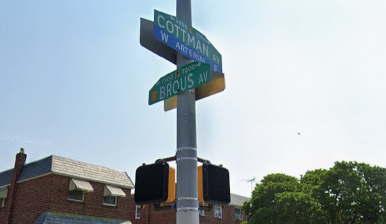 E-Bike Rider Critically Hurt in Cottman Avenue Crash in Northeast Philly