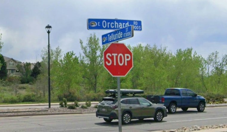E-Bike Rider Dies After Centennial Crash Near Trails Rec Center