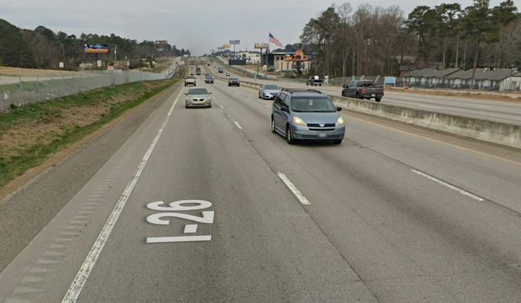 Easley Man Struck by Vehicle on I-26 Near Irmo, Dies at Scene