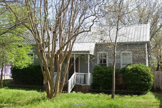 East Austin Council Overrules Developer, Saves 140-Year-Old Swede Hill Home