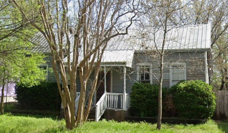 East Austin Council Overrules Developer, Saves 140-Year-Old Swede Hill Home