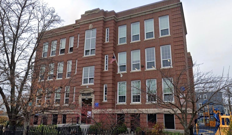East Boston's 120-Year-Old Otis School Gets Fossil-Fuel-Free Cooling System