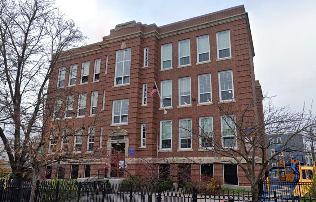 East Boston's 120-Year-Old Otis School Gets Fossil-Fuel-Free Cooling System