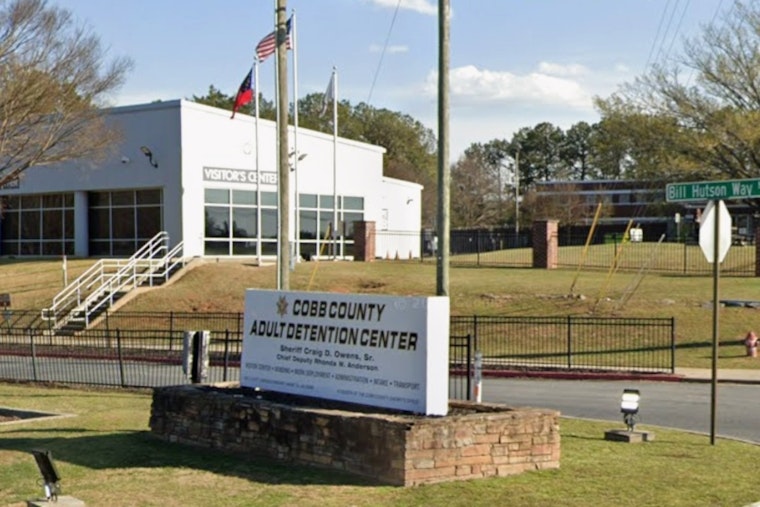 East Cobb Man Held Without Bond After Pointing Gun at Mother, 79-Year-Old Grandmother