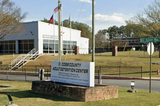 East Cobb Man Held Without Bond After Pointing Gun at Mother, 79-Year-Old Grandmother