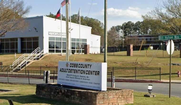 East Cobb Man Held Without Bond After Pointing Gun at Mother, 79-Year-Old Grandmother