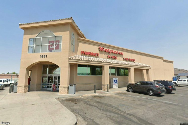 East El Paso Walgreens Break-In Leaves Gunman On the Loose Since May