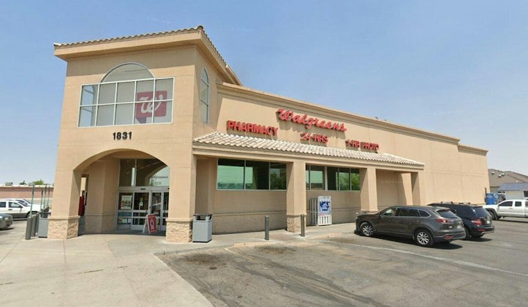 East El Paso Walgreens Break-In Leaves Gunman On the Loose Since May