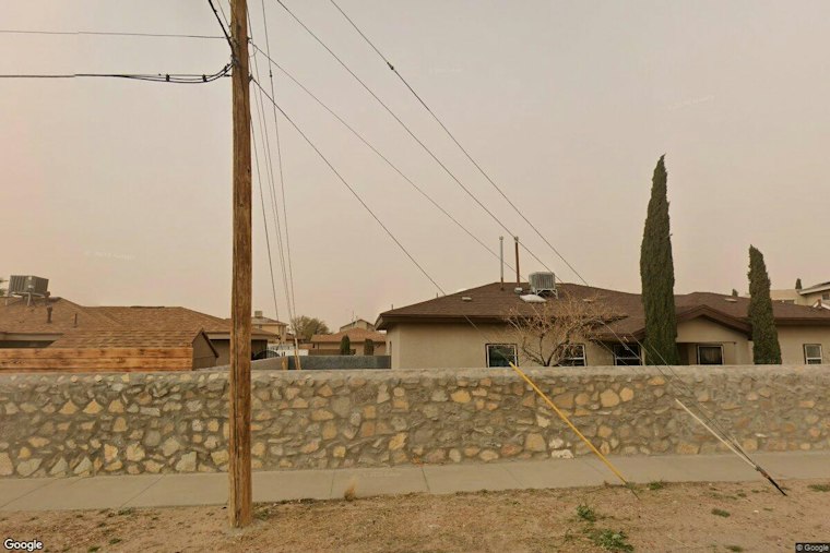 East El Paso Woman, 46, Charged After Blocking Officers Checking on Teen