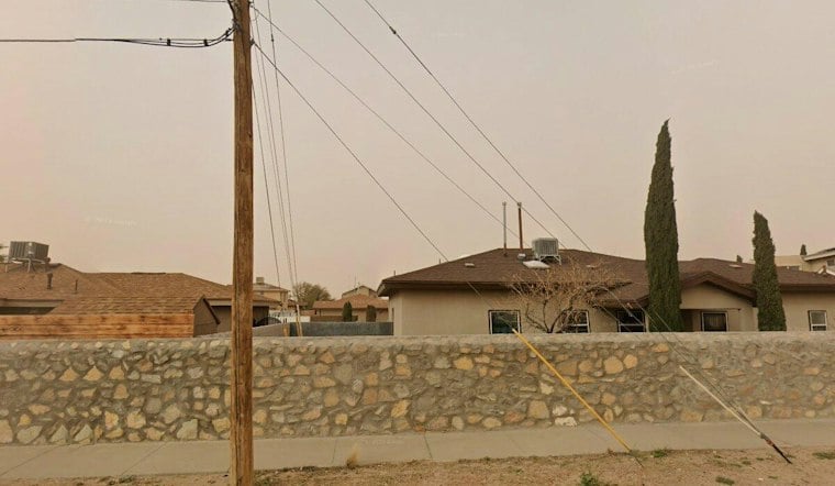 East El Paso Woman, 46, Charged After Blocking Officers Checking on Teen