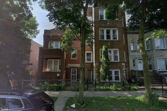 East Garfield Park Man Found Shot Inside Home, Death Ruled Homicide