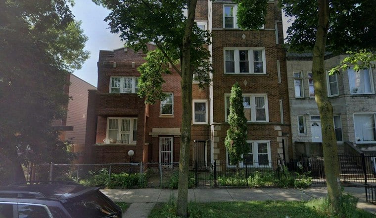 East Garfield Park Man Found Shot Inside Home, Death Ruled Homicide