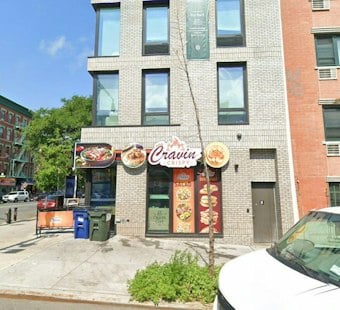 East Harlem Search for Attacker After Man Doused With Unknown Substance